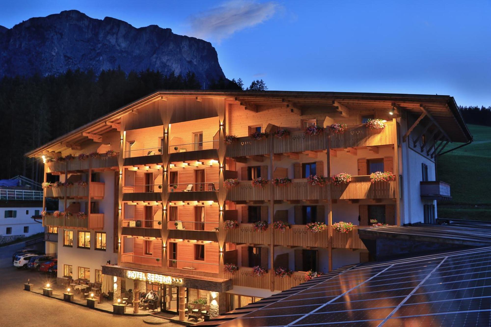 Hotel Serena Badia  Extérieur photo