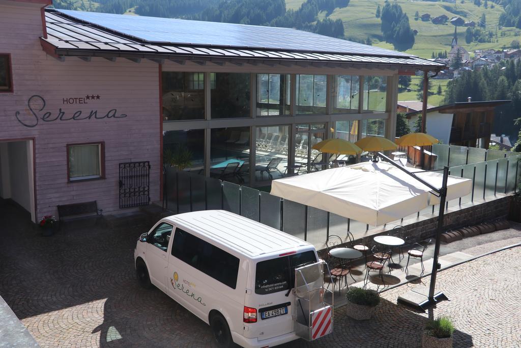 Hotel Serena Badia  Extérieur photo
