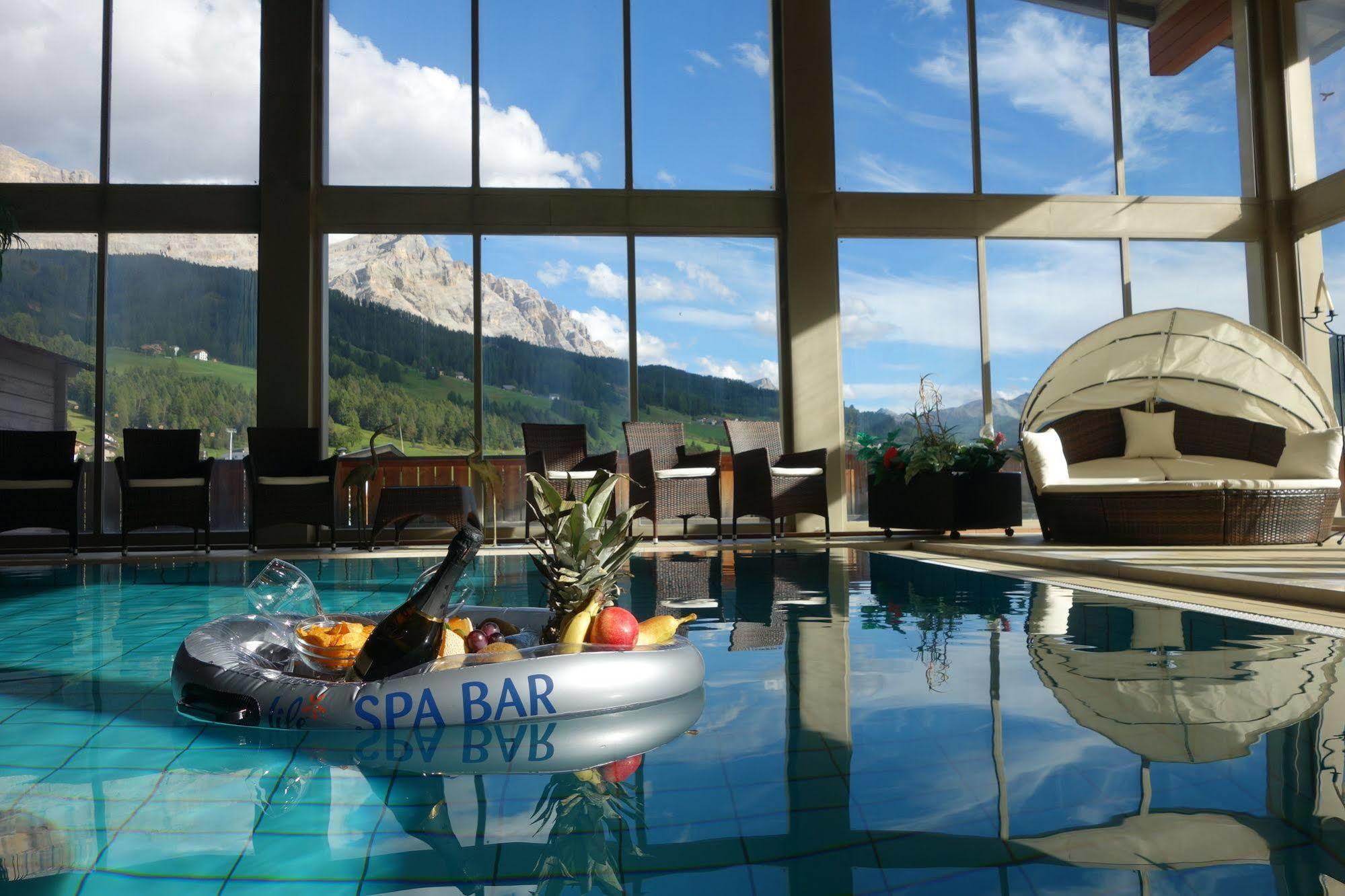 Hotel Serena Badia  Extérieur photo