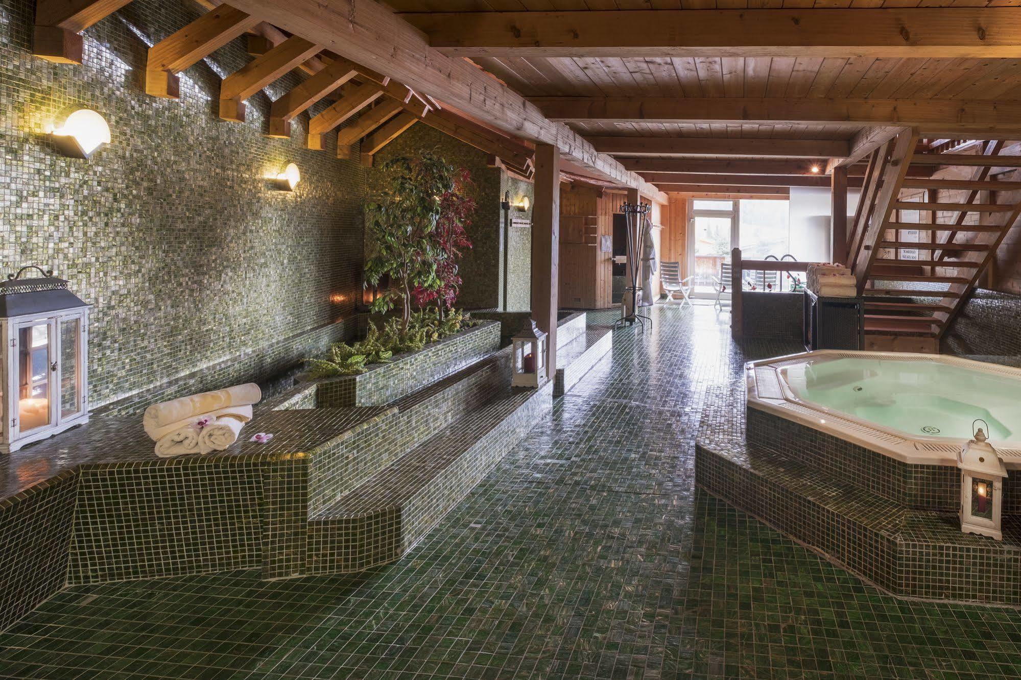 Hotel Serena Badia  Extérieur photo